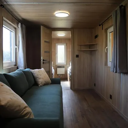 Tiny House Frantiska Villa Klatovy Exterior photo