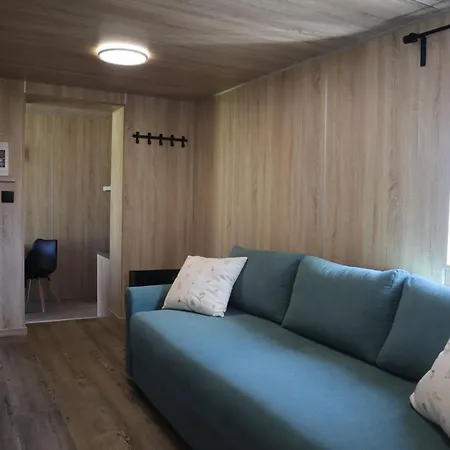 Tiny House Frantiska Villa Klatovy Exterior photo