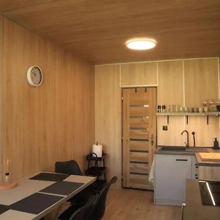 Tiny House Frantiska Villa Klatovy Exterior photo