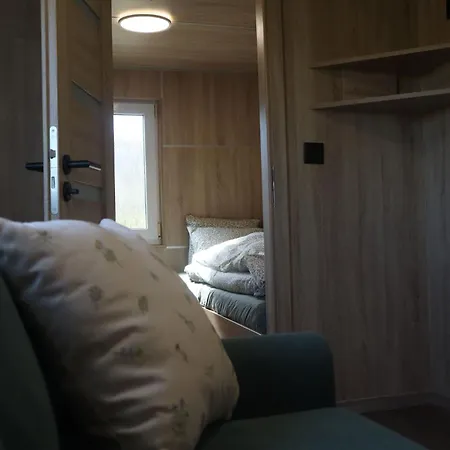Tiny House Frantiska Villa Klatovy Exterior photo