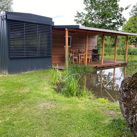 Tiny House Frantiska Villa Klatovy Exterior photo