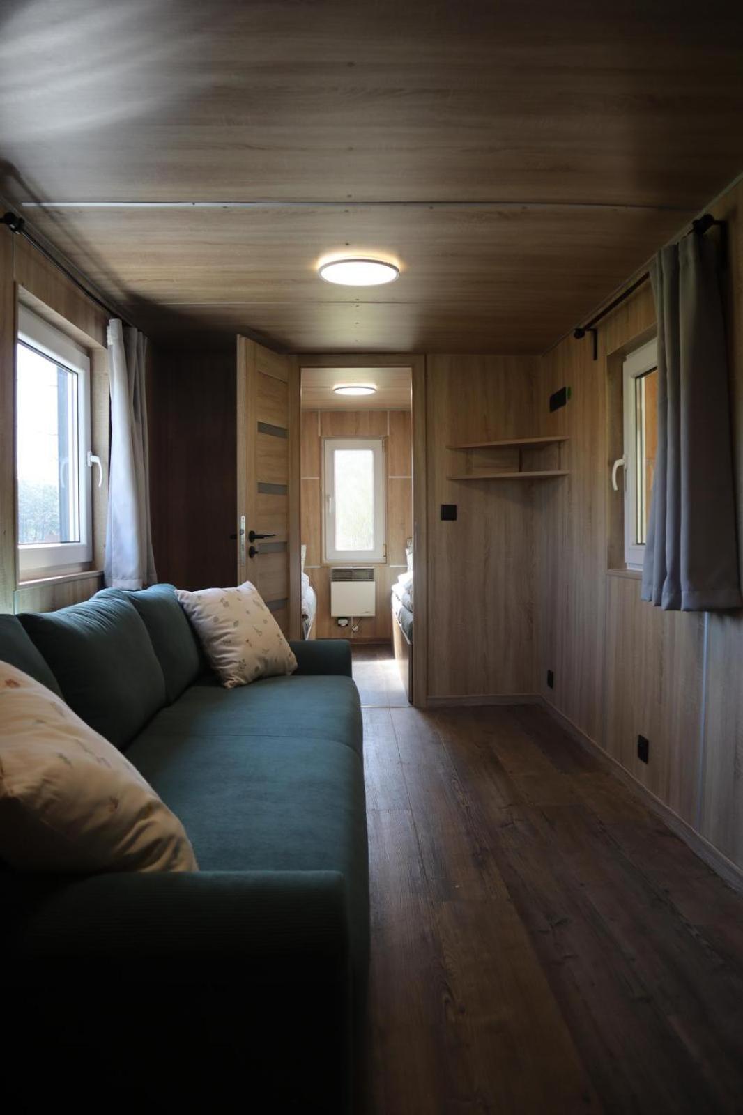 Tiny House Frantiska Дом отдыха *