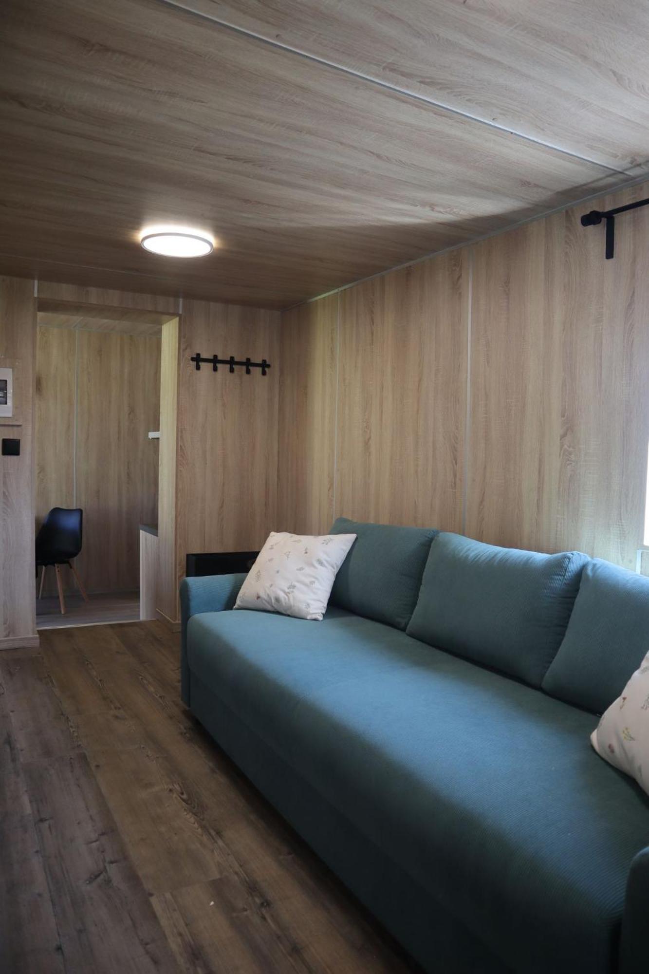 Дом отдыха Tiny House Frantiska