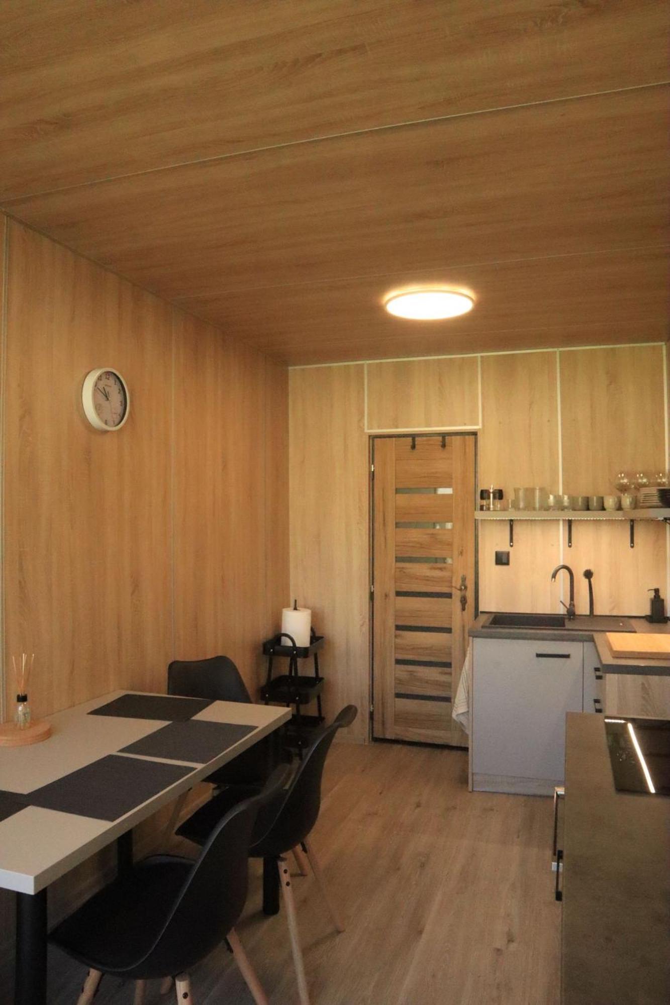 Tiny House Frantiska Дом отдыха *