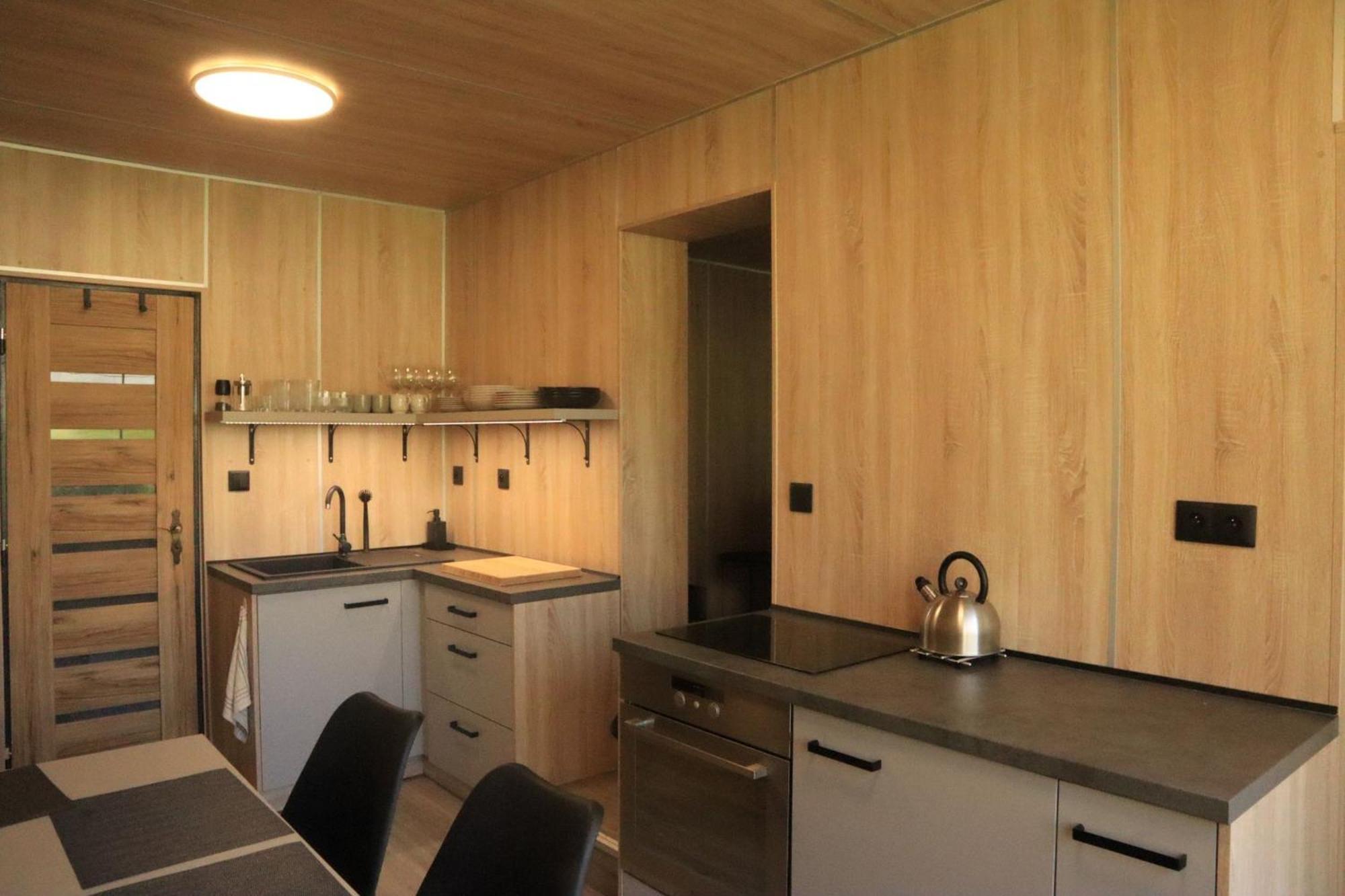 Tiny House Frantiska Дом отдыха *