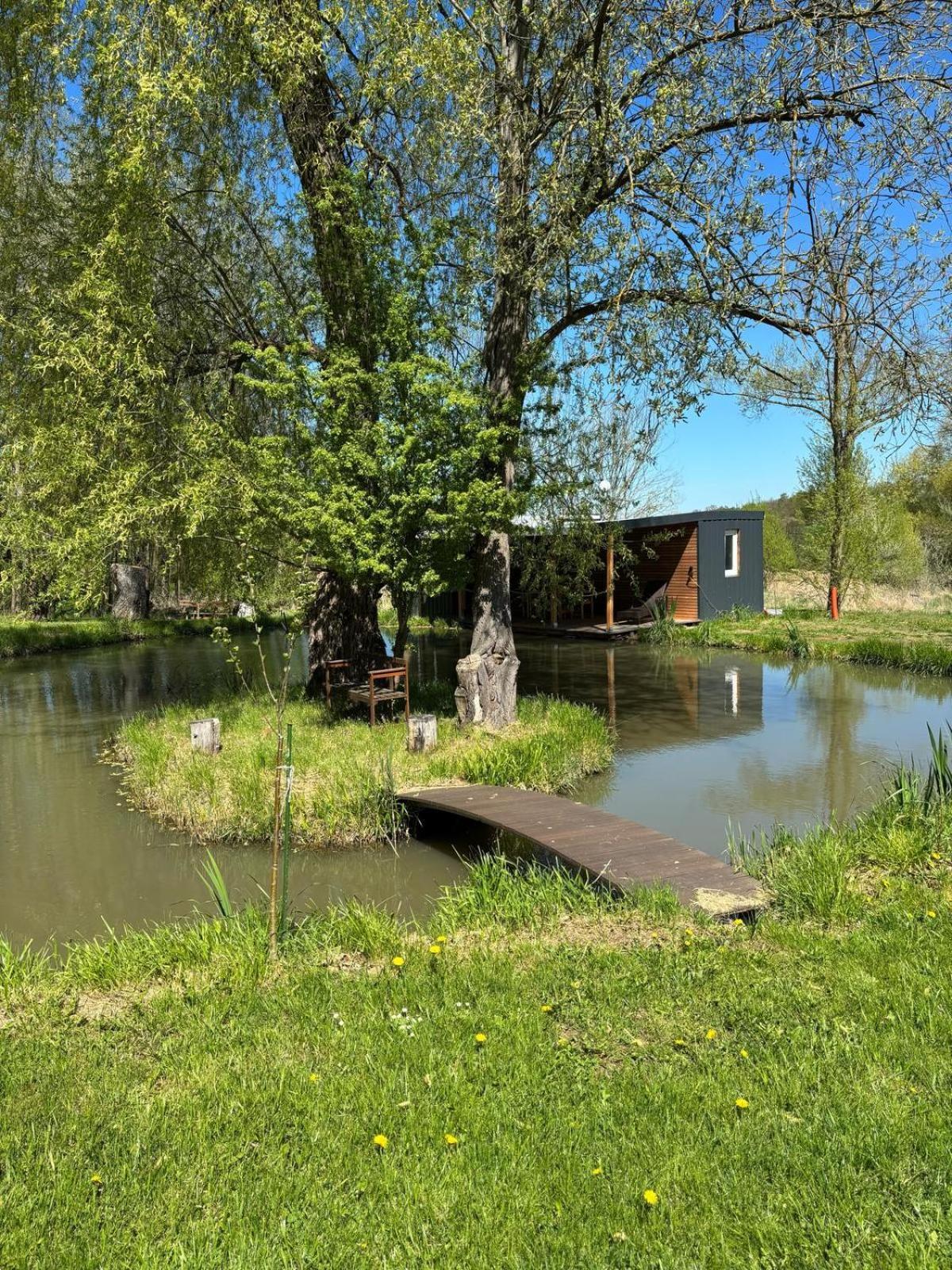 Tiny House Frantiska